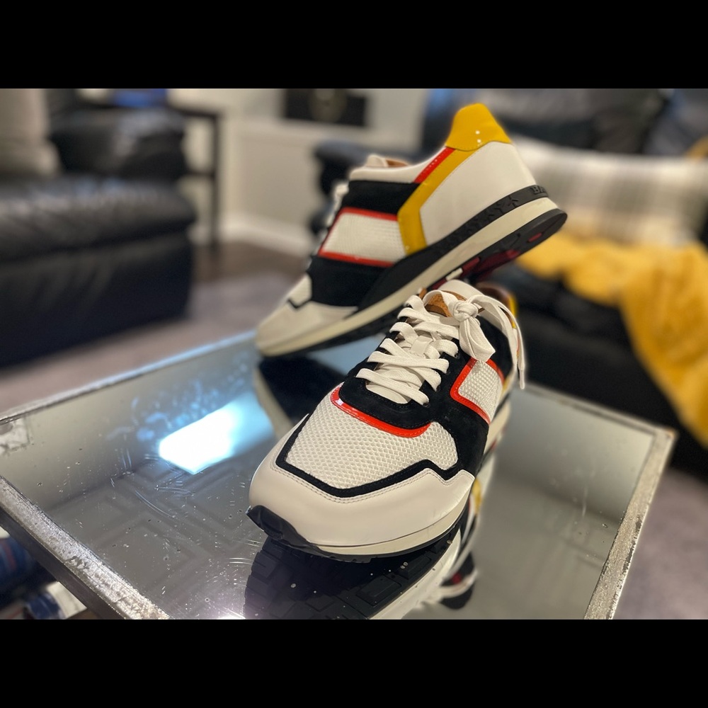 Bally Sneakers - Picture 4 of 14